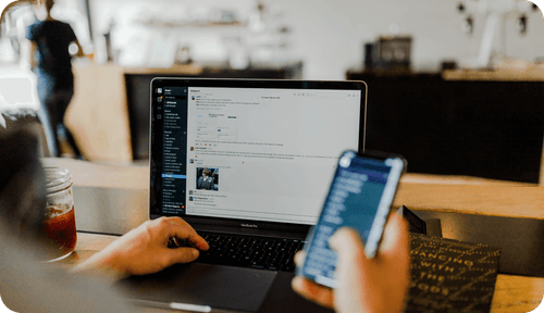 What We Do - AI Technology