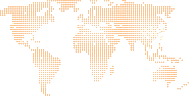 Global presence map